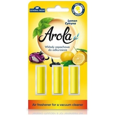 Arola Lemon 3 ks
