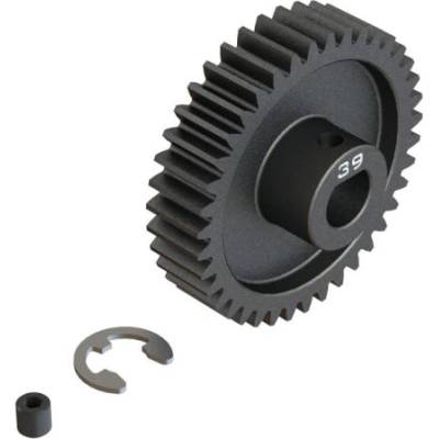 Arrma пиньон 39T 1M Safe-D8