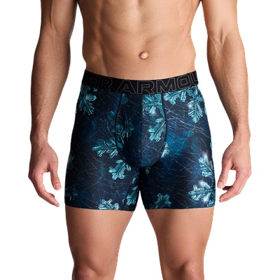 Under Armour Боксерки Under Armour Performance Tech Printed 6" Boxerjock® 1P 1383875-410 Размер S