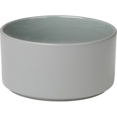 blomus Купичка PILAR, Ø11 см - цвят светло-сив (Mirage Grey) (BLOMUS 64168)