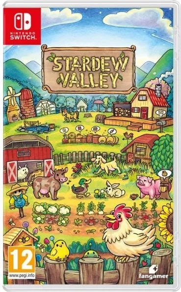Chucklefish Stardew Valley (Switch)