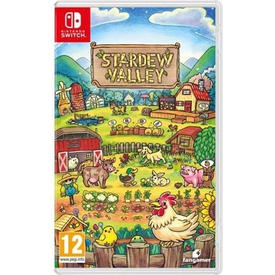 Chucklefish Stardew Valley (Switch)