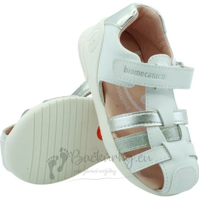 Biomecanics 262150-C313 Blanco Y Plata