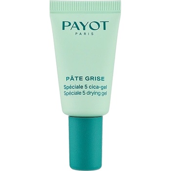 PAYOT Pate Grise Speciale 5 Drying Gel подсушаващ гел за измиване за жени 15 мл