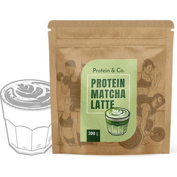 Protein & Co. Protein Matcha Latte 300 g