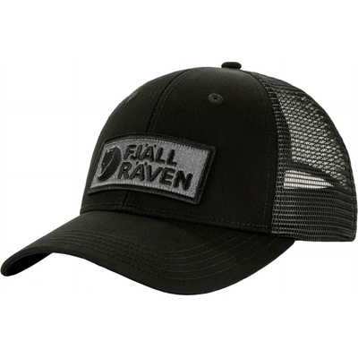 Fjällräven Шапка с козирка Fjällräven Fjällräven Långtradarkeps Cap - Black - размер S/M (904-3973-0111)