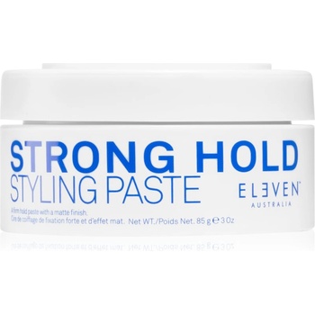 Eleven Australia Strong Hold стилизираща паста с много силна фиксация 85 гр