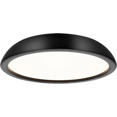 Mitea Lighting ARCADIA MCL750-800 W - LED плафон, 91W, 3000K, 220~240V, черен (ARCADIA MCL750-800 W)