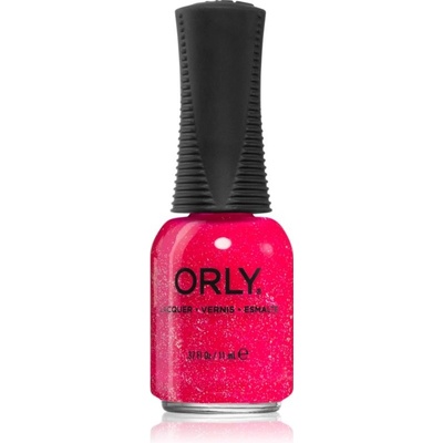 Orly Lacquer lak na nechty Power Pink 11 ml