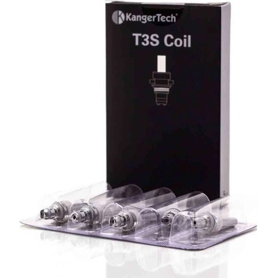 Kangertech Изпарителна глава Kanger T3S 1.8ohm