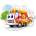 Castorland - Puzzle Firemen - 1 - 39 piese