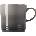Le Creuset Чаша халба Le Creuset 350 мл сива (70302354440002)