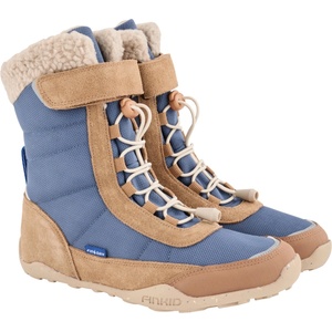 Finkid Детски зимни ботуши Finkid Kid's Jotos Winter boots - Denim / Chipmunk - размер 33 (EU) (702-5716-0321)