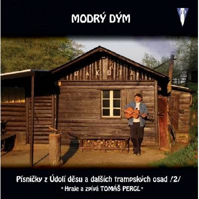 Modrý dým - Pergl Tomáš CD