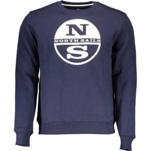 North Sails Мъжка блуза north sails, Цвят Синьо (902461-000_blu_0802) - mystock - 140,80 лв