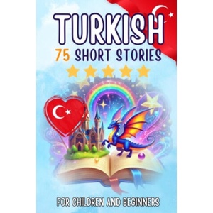 Bilingual short stories: English-Turkish (2026)