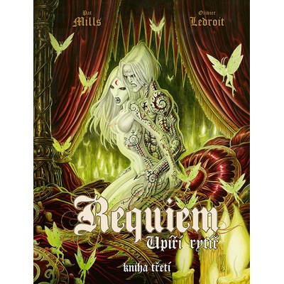 Requiem, upíří rytíř 3