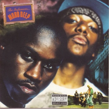 Mobb Deep - The Infamous - CD