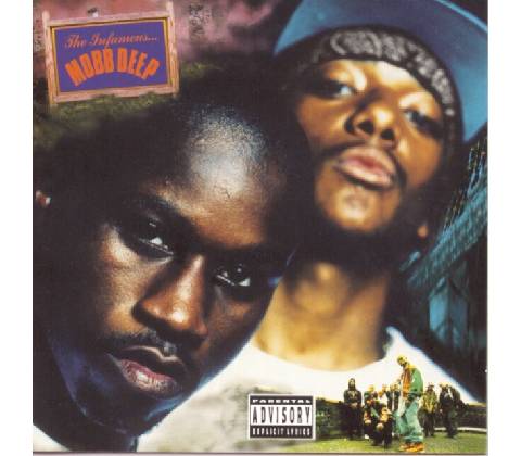 Mobb Deep - The Infamous - CD