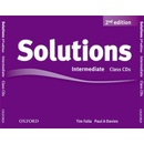 Solutions, 2nd Intermediate Class Audio CDs 3