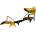 Grivel Котки Grivel Crampons G20 Plus Com Crampons - Yellow II - размер Cramp-o-Matic EVO (405-0139-0211)