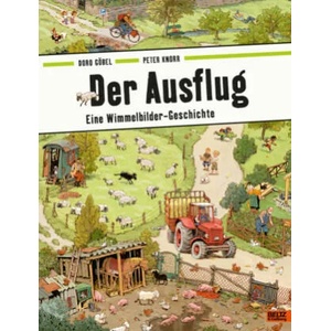 Der Ausflug | Peter Knorr (ISBN: 9783407758811)