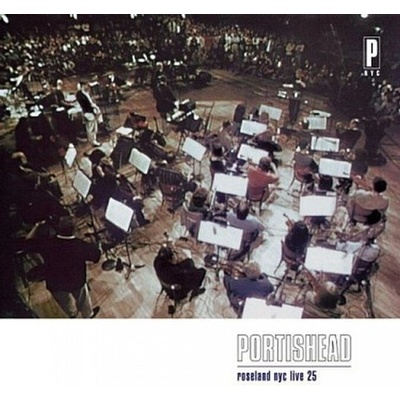 PORTISHEAD - Roseland NYC Live CD