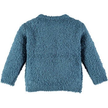 Image 1 of BabyFace Детска плетена жилетка с цип, Babyface (7208370-2)