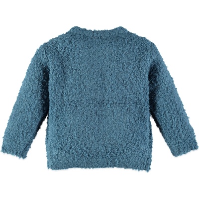 BabyFace Детска плетена жилетка с цип, Babyface (7208370-2)