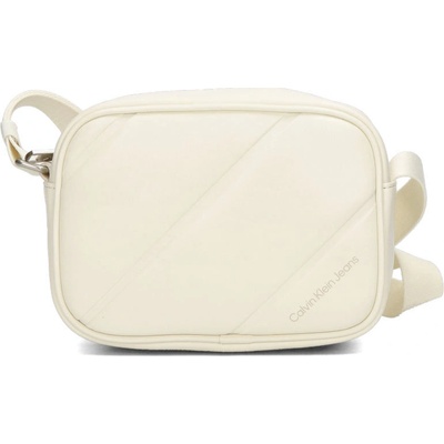 Calvin Klein dámská stylová kabelka bílá