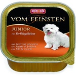 Animonda Vom Feinsten Junior Poultry Liver 150 g