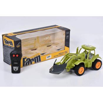 Image 1 of Armtoys ТРАКТОР С ЧЕЛЕН ТОВАРАЧ РАДИОКОНТРОЛ 2 ПОСОКИ