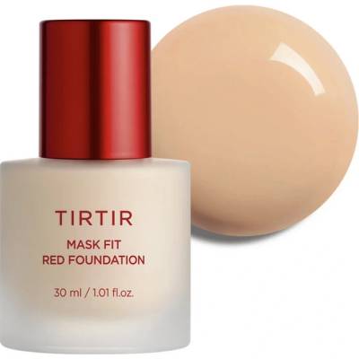 Tirtir Mask Fit Red Foundation rozjasňující tekutý make-up s hydratačním účinkem 23N Sand 30 ml
