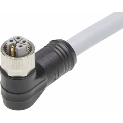 Molex upravený zástrčkový konektor pre senzory - aktory, 1205000310, piny: 5, 5 m, 1 ks