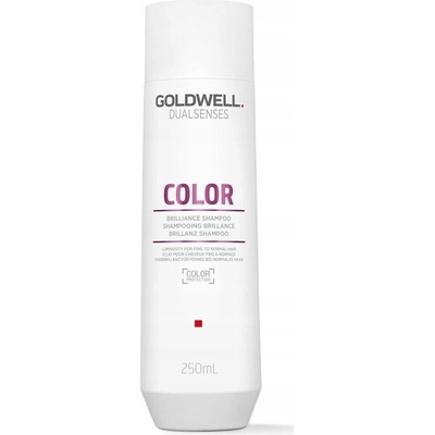 Goldwell Dualsenses Color Brilliance Shampoo Šampon pro ochranu barvy vlasů 250 ml