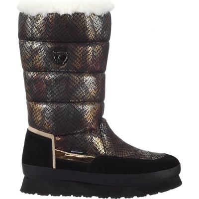 Luhta Valkea W 275578400L 140 black/gold