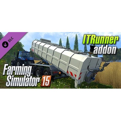 GIANTS Software Farming Simulator 15 ITRunner (PC)