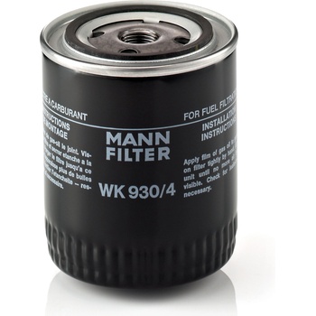 Mann-filter Горивен филтър mann-filter wk 930/4