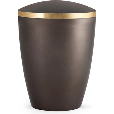 Zvieracia urna Elegance - Hnedá 1,5l