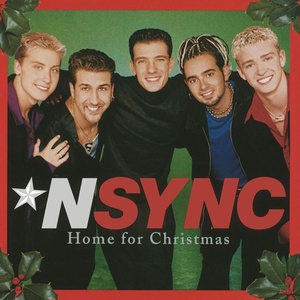 *NSYNC - Home For Christmas (2 LP) (0196588102110)