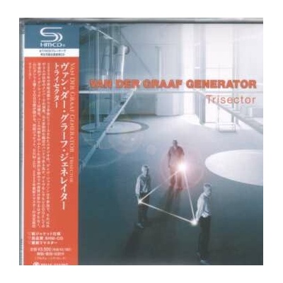 Van Der Graaf Generator: Trisector LTD CD