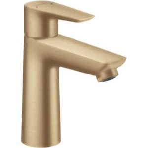 Hansgrohe Talis E - Смесител за мивка, четкан бронз 71712140 (71712140)