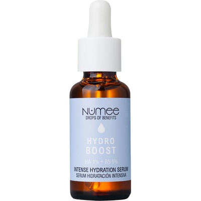 Numee Drops of Benefits Hydrating Serum - Hydro Boost Серум дамски 30ml