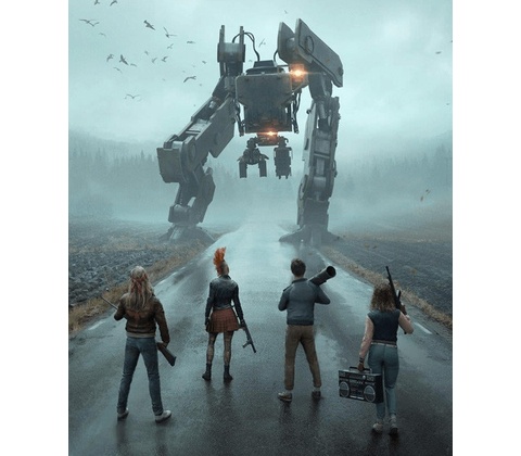 Generation Zero