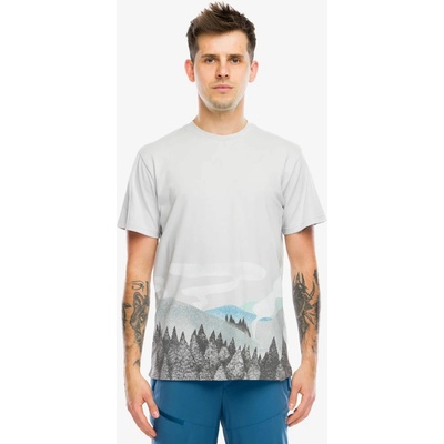 Turbat Fog T-Shirt vapour blue