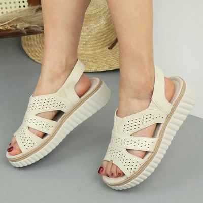 Xcess Сандали C1151-3 Beige