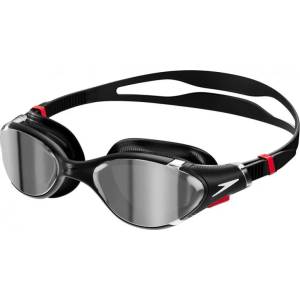 Speedo biofuse 2.0 mirror черен/сребърен