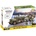 COBI II WW Willys MB с ремарке, 1: 35, 200 к, 2 ф (COBI-3132)