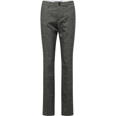 Tommy Hilfiger Панталон с ръб 'Denton' сиво, размер 31