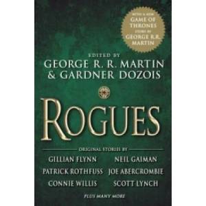 Rogues | George Raymond Richard Martin, Gardner Dozois, Neil Gaiman (2015)